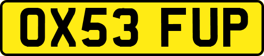 OX53FUP
