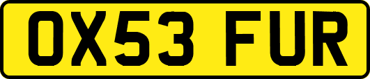 OX53FUR