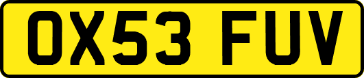 OX53FUV