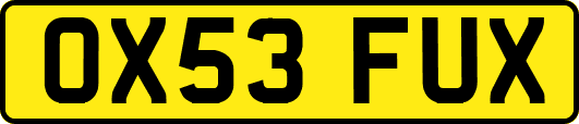 OX53FUX