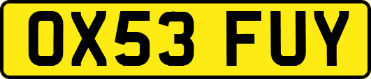 OX53FUY