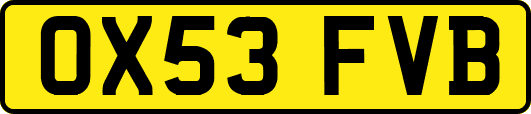 OX53FVB