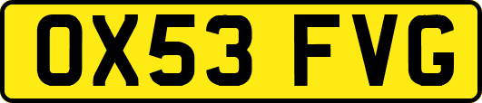 OX53FVG