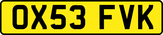 OX53FVK