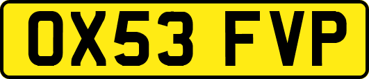 OX53FVP