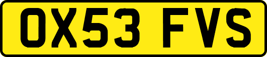 OX53FVS
