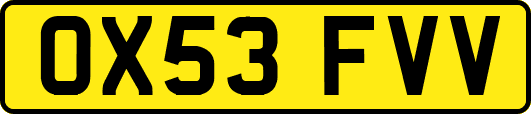 OX53FVV