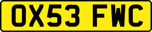 OX53FWC