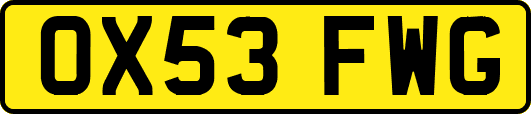 OX53FWG