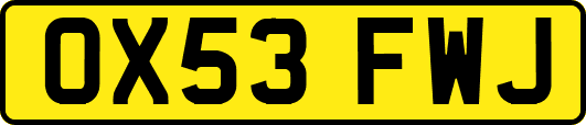 OX53FWJ