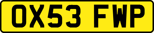 OX53FWP