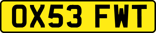 OX53FWT