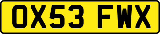 OX53FWX