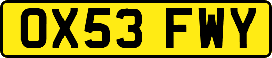 OX53FWY