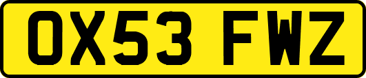 OX53FWZ