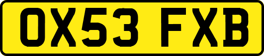OX53FXB