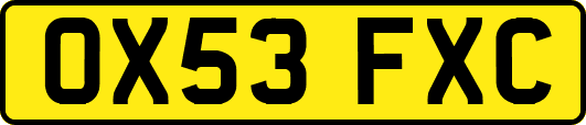 OX53FXC