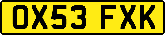 OX53FXK