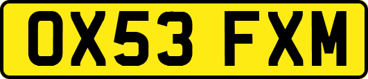 OX53FXM