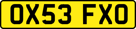 OX53FXO