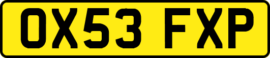 OX53FXP