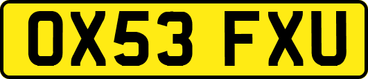 OX53FXU