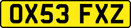 OX53FXZ