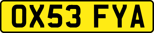 OX53FYA