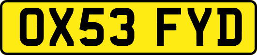 OX53FYD
