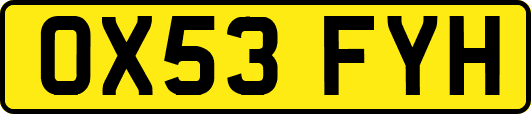 OX53FYH