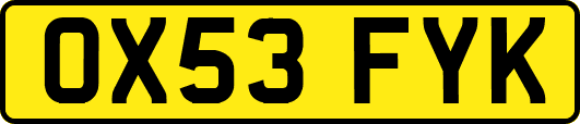 OX53FYK