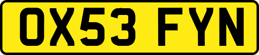 OX53FYN