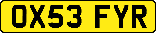 OX53FYR