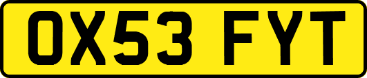 OX53FYT