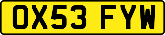 OX53FYW