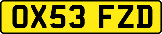 OX53FZD
