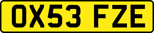 OX53FZE