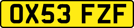 OX53FZF