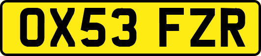 OX53FZR