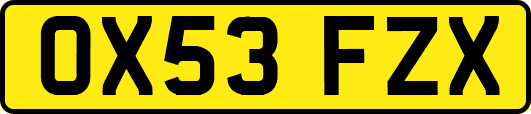 OX53FZX