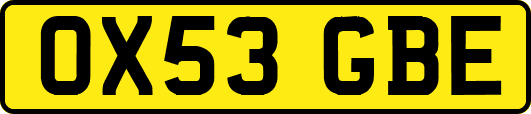 OX53GBE