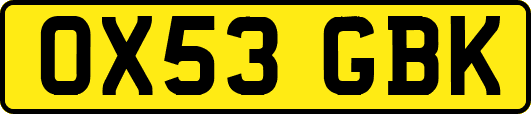 OX53GBK