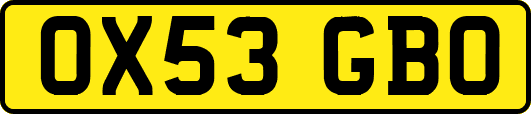 OX53GBO