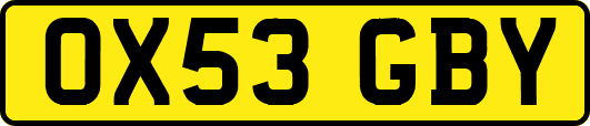 OX53GBY