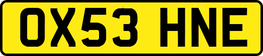 OX53HNE