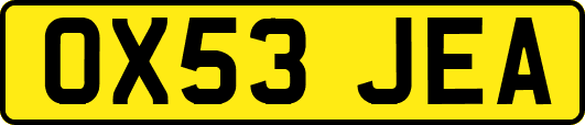 OX53JEA