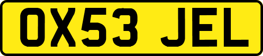 OX53JEL