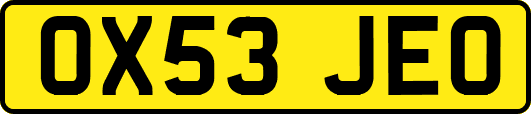 OX53JEO