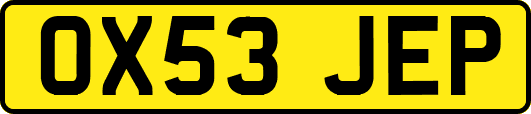 OX53JEP