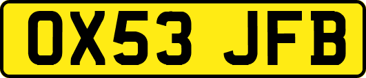 OX53JFB